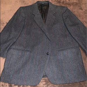 Men’s wool sports coat